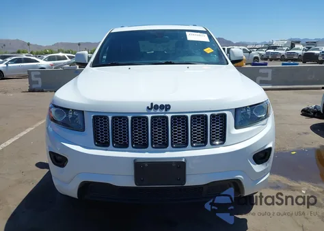 2015 Jeep Grand Cherokee Altitude из США, поврежденный, VIN 1C4RJFAG2FC170919